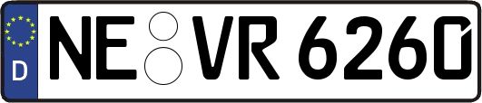 NE-VR6260