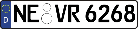 NE-VR6268