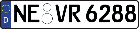 NE-VR6288
