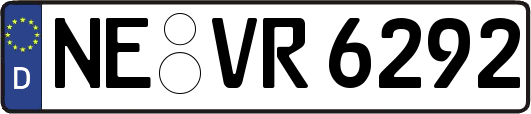 NE-VR6292