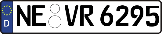 NE-VR6295