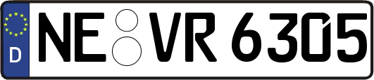 NE-VR6305