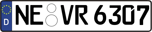 NE-VR6307