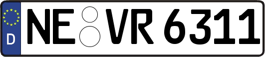 NE-VR6311