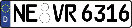 NE-VR6316