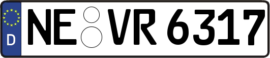 NE-VR6317