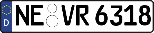 NE-VR6318