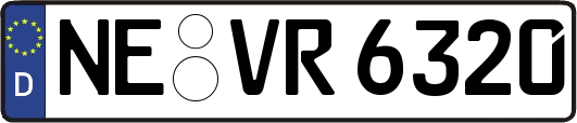 NE-VR6320
