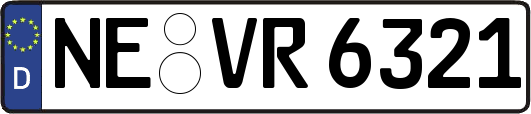 NE-VR6321