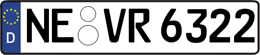 NE-VR6322