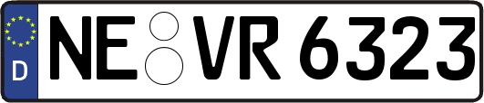 NE-VR6323