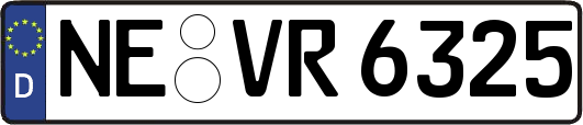 NE-VR6325