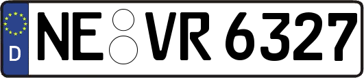 NE-VR6327