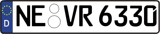 NE-VR6330