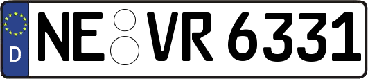 NE-VR6331