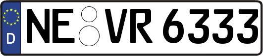 NE-VR6333