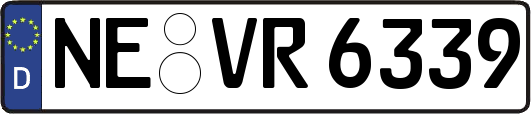 NE-VR6339
