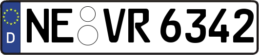 NE-VR6342