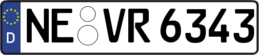 NE-VR6343