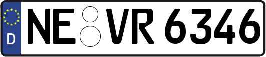 NE-VR6346