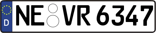 NE-VR6347