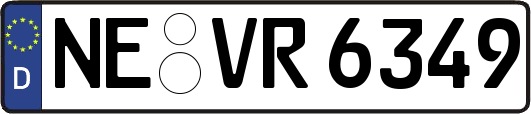 NE-VR6349