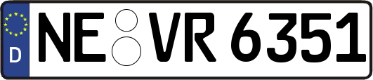 NE-VR6351