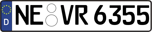 NE-VR6355
