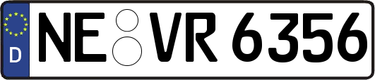 NE-VR6356
