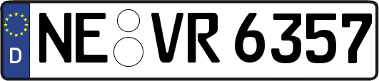 NE-VR6357