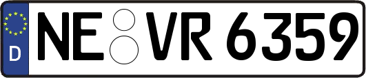 NE-VR6359