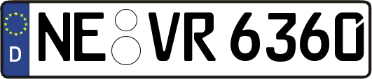 NE-VR6360