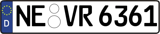 NE-VR6361