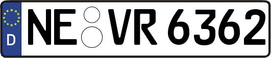 NE-VR6362