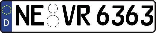 NE-VR6363