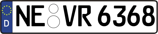 NE-VR6368