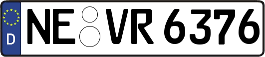 NE-VR6376