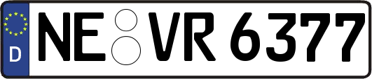 NE-VR6377