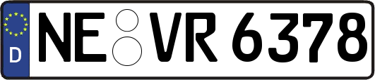 NE-VR6378