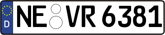 NE-VR6381