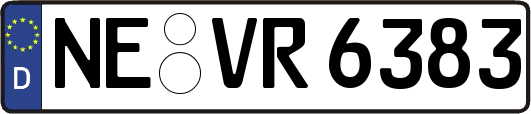 NE-VR6383