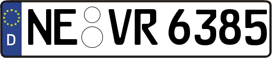 NE-VR6385
