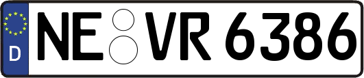 NE-VR6386