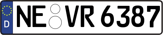 NE-VR6387