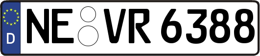 NE-VR6388