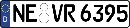 NE-VR6395
