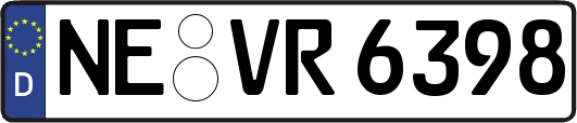 NE-VR6398
