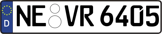 NE-VR6405