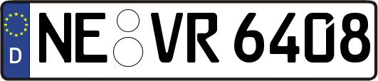 NE-VR6408