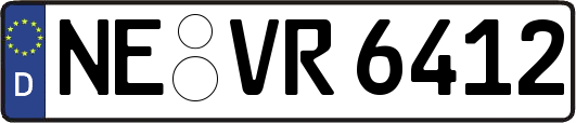 NE-VR6412